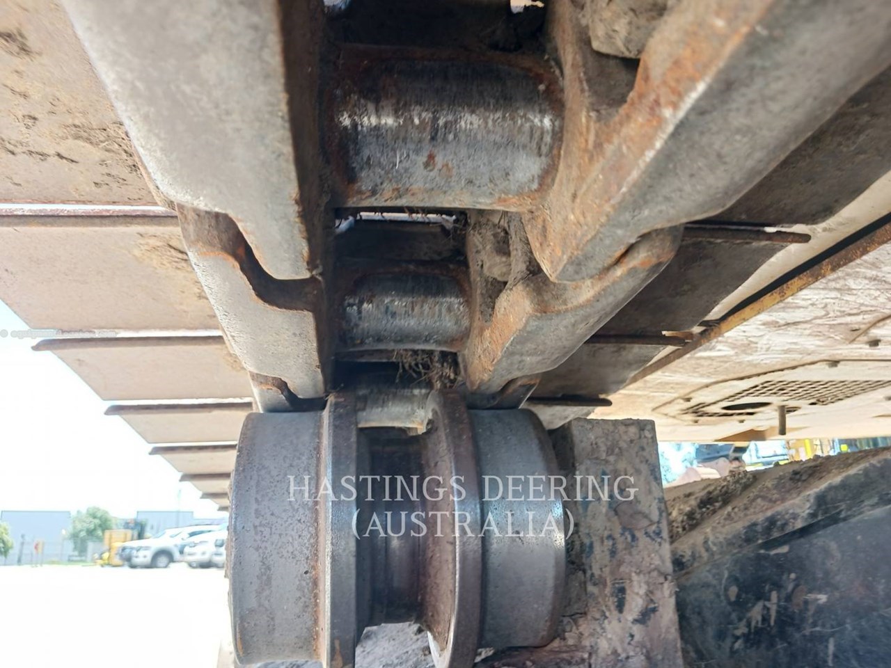 2019 Caterpillar 330-07GC Image 21