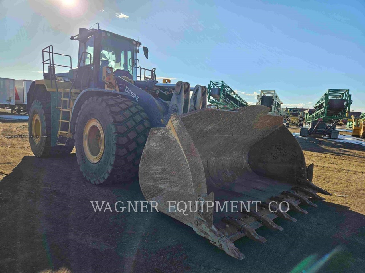 2021 John Deere 844L AG Image 2