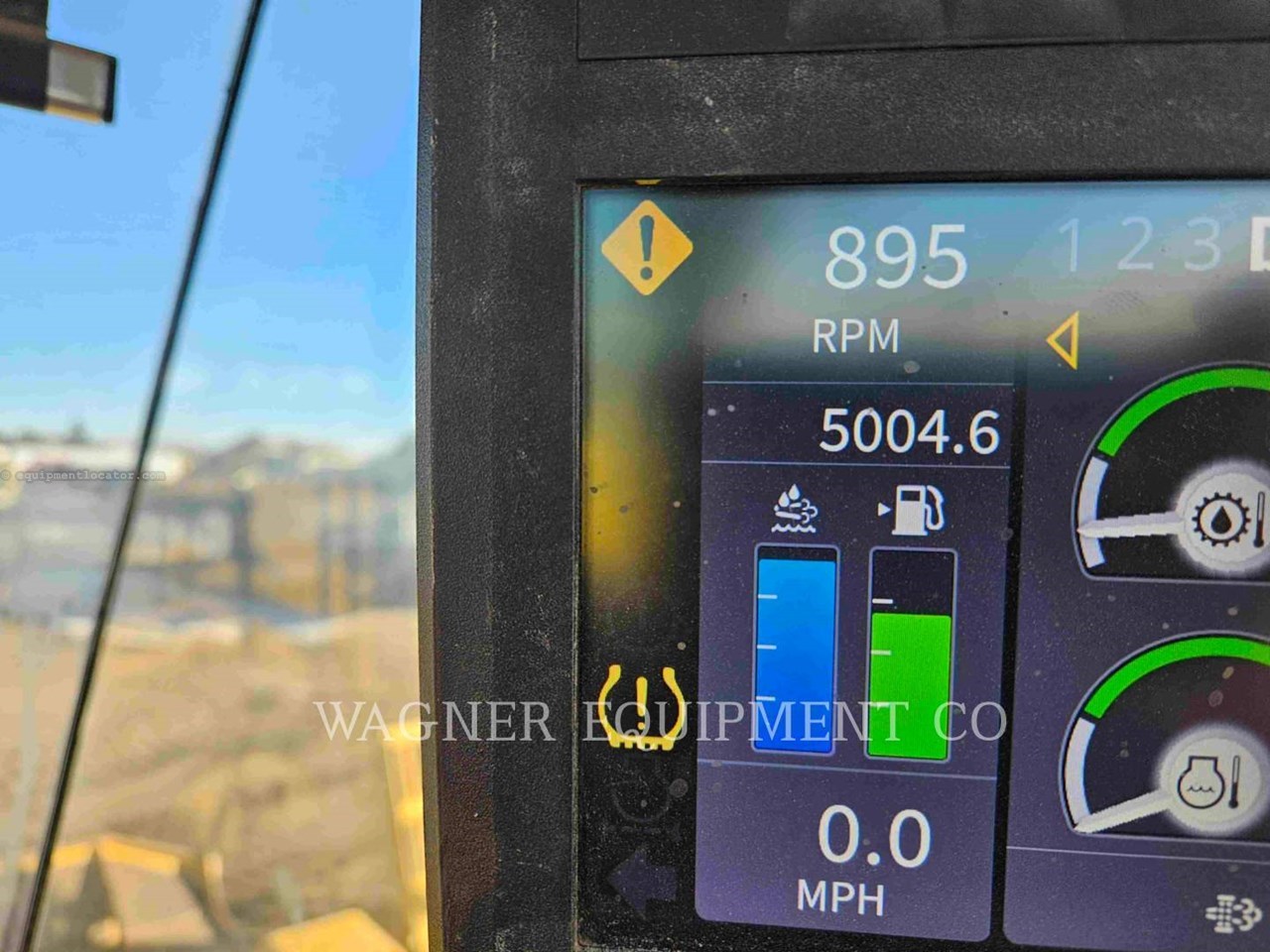 2021 John Deere 844L AG Image 5