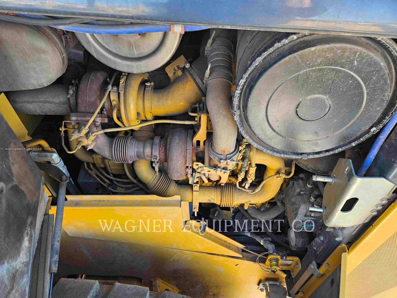 2021 John Deere 844L AG Image 7