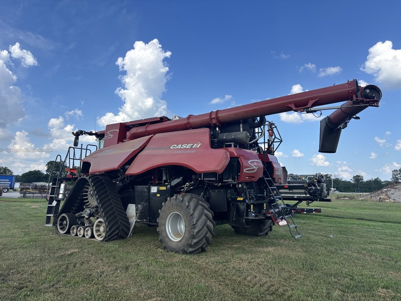 2024 Case IH 9250 Image 7