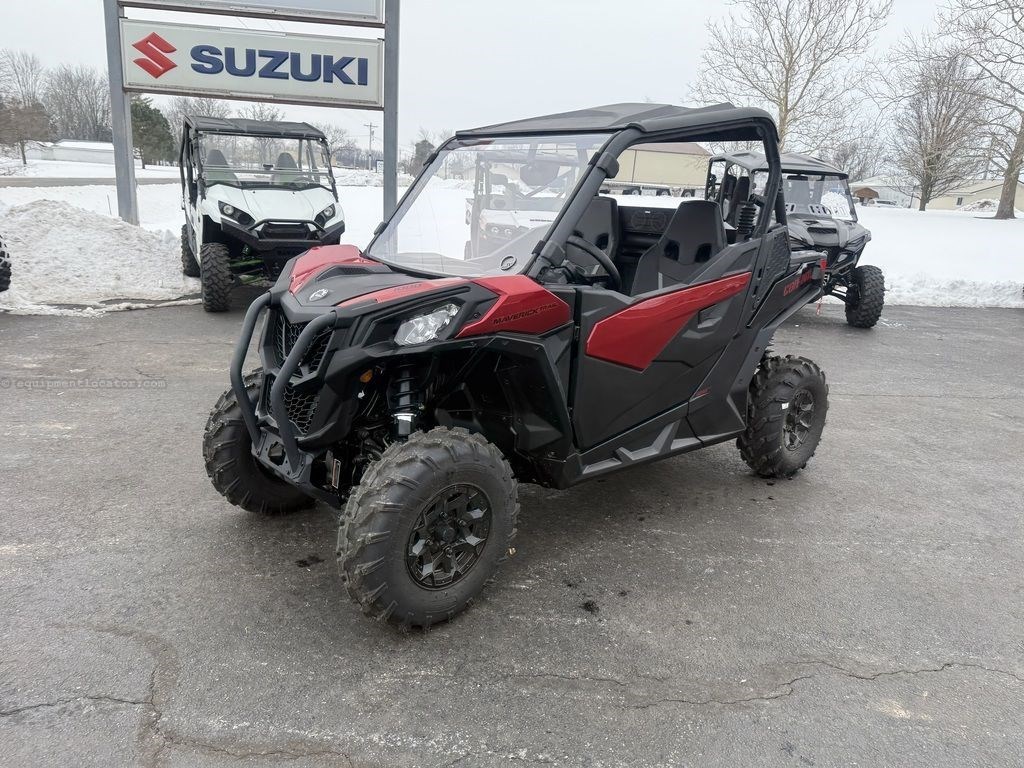 2024 Can-Am Maverick Trail DPS 1000 Image 2