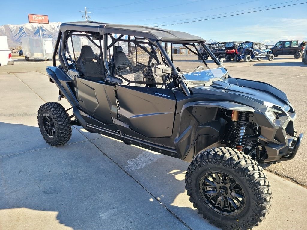 2025 Honda Talon 1000X-4 Image 2
