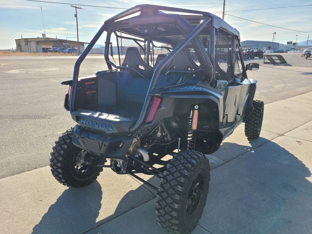 2025 Honda Talon 1000X-4 Image 5