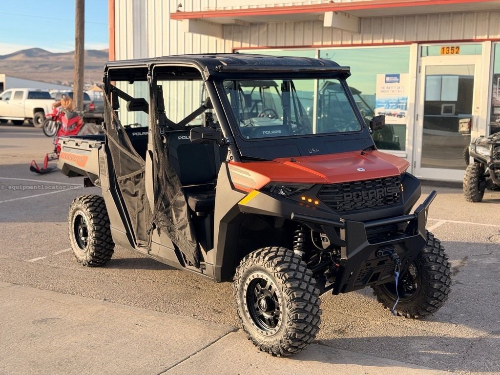 2026 Polaris Ranger Crew 1000 Premium Image 2
