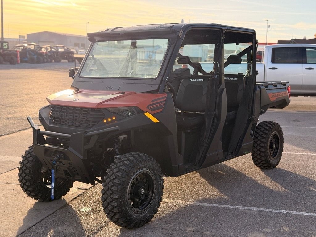 2026 Polaris Ranger Crew 1000 Premium Image 4