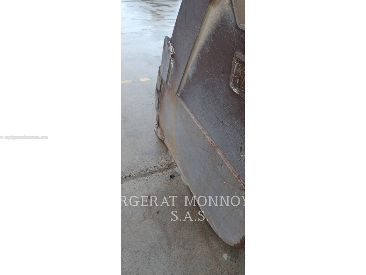 2016 Caterpillar 972M Image 10