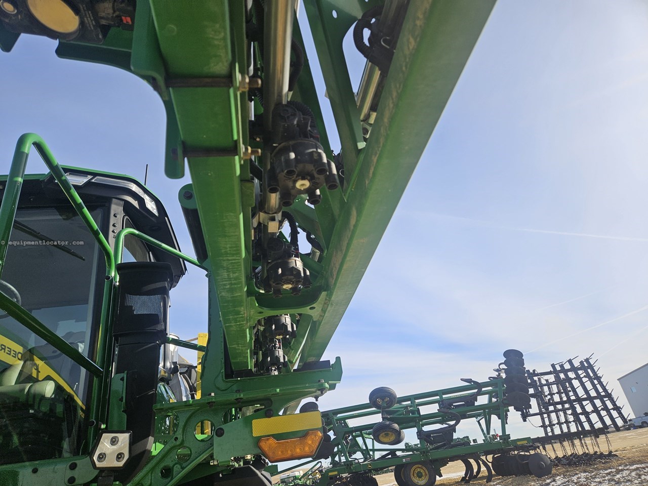 2024 John Deere 412R Image 10