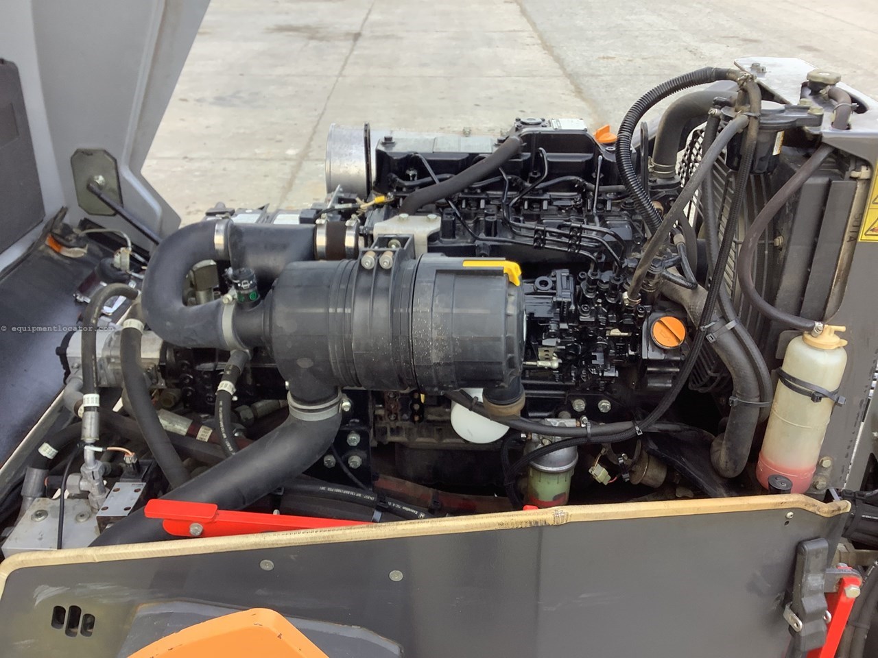 2019 Case DV45 Image 10