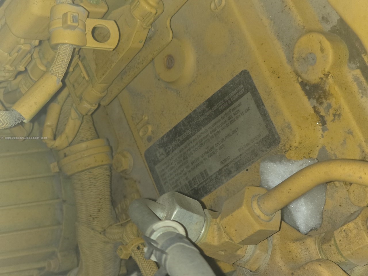 2019 John Deere 850L WLT Image 10