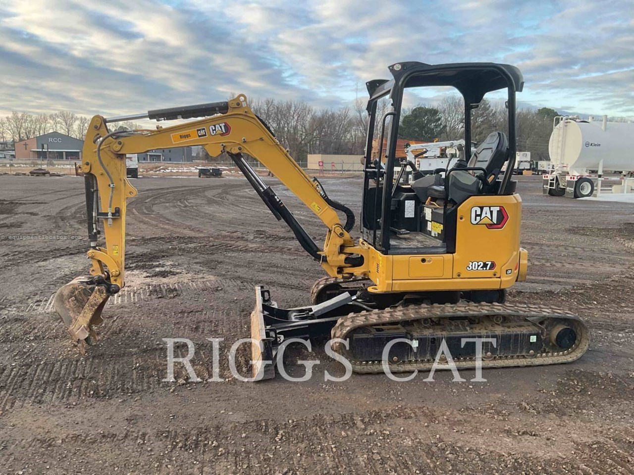 2024 Caterpillar 302.7 Image 10