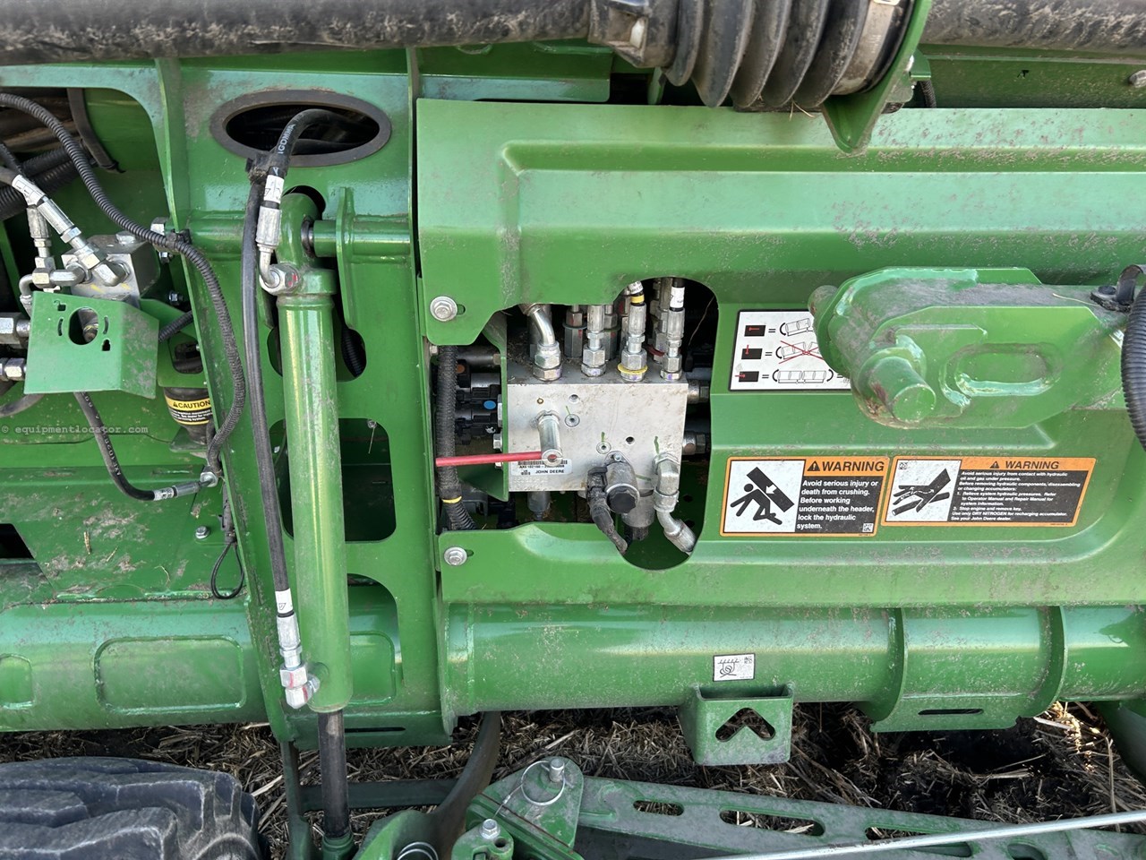 2024 John Deere HD45F Image 33