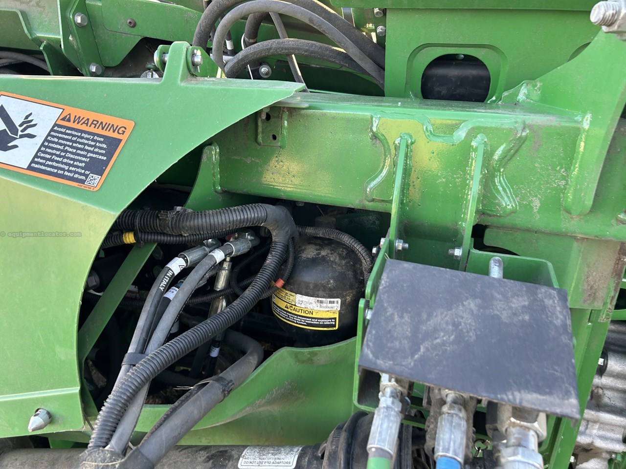 2024 John Deere HD45F Image 42