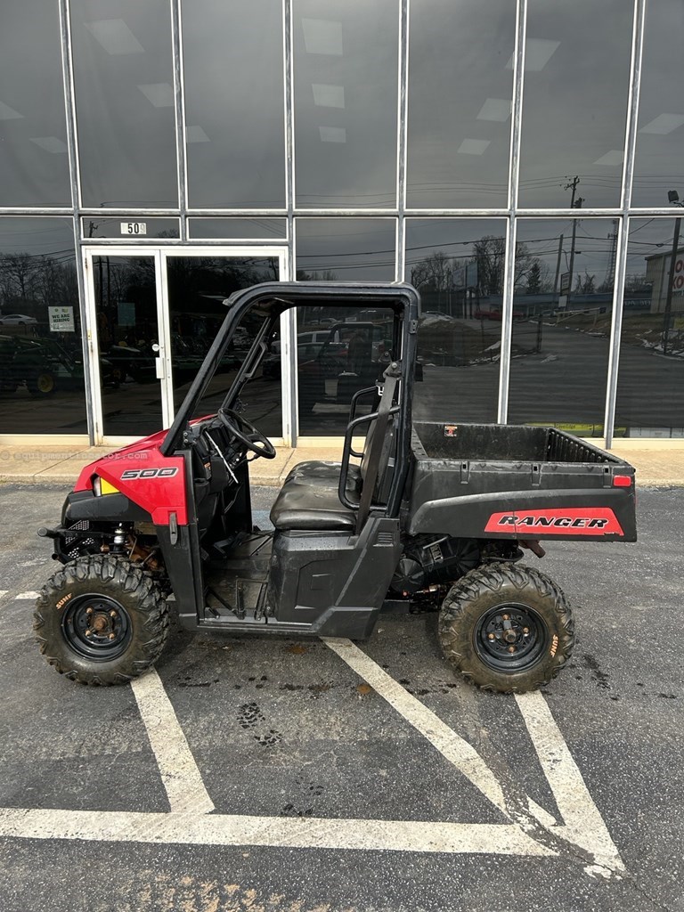 2022 Polaris Ranger 500 Image 2