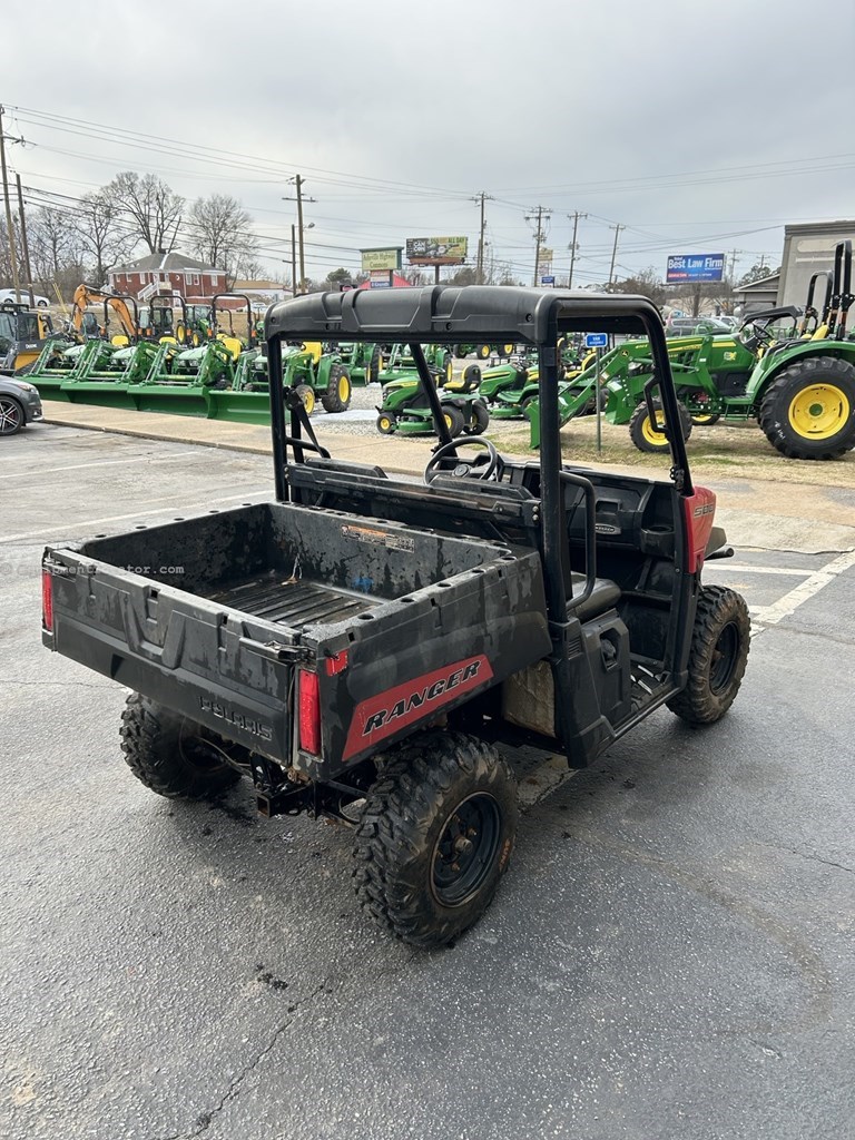 2022 Polaris Ranger 500 Image 4