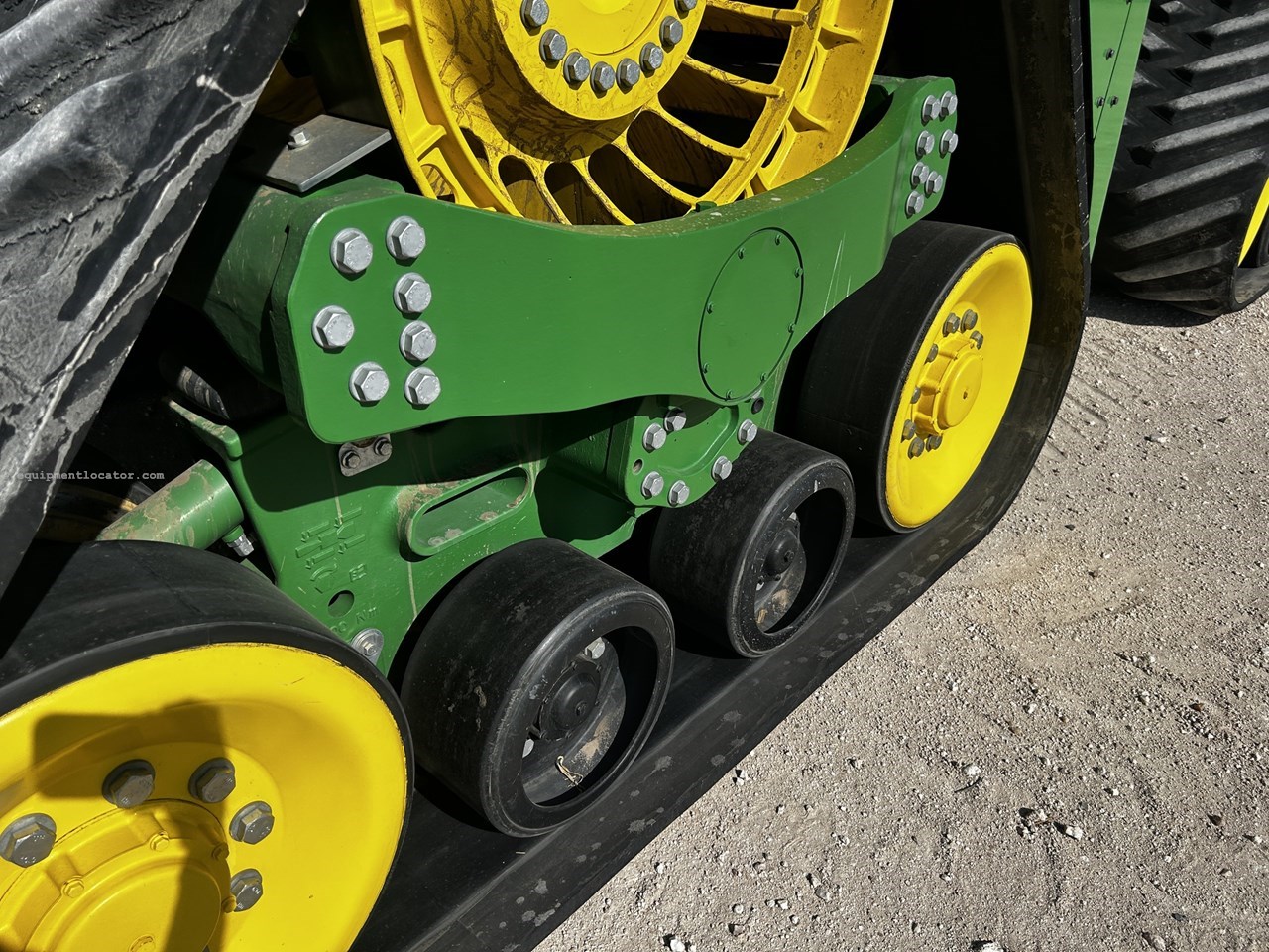2023 John Deere 9RX 590 Image 10
