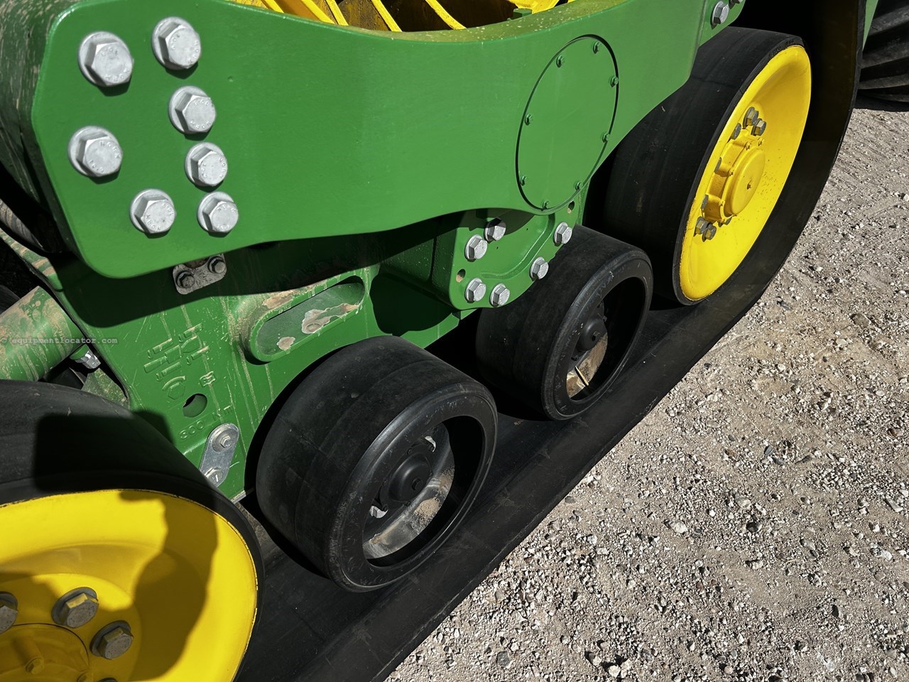 2023 John Deere 9RX 590 Image 10