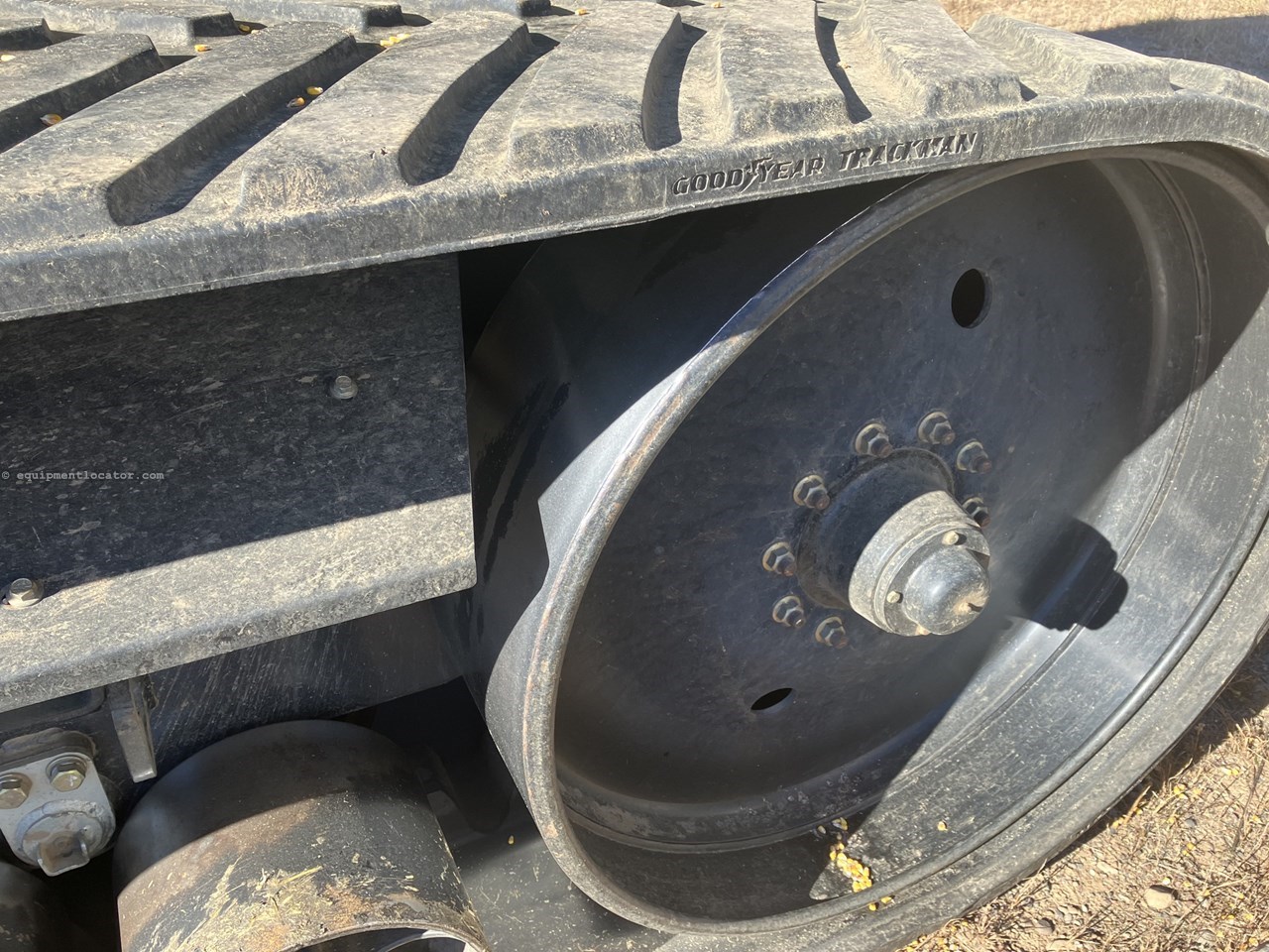 2017 Brent 1282 Image 10