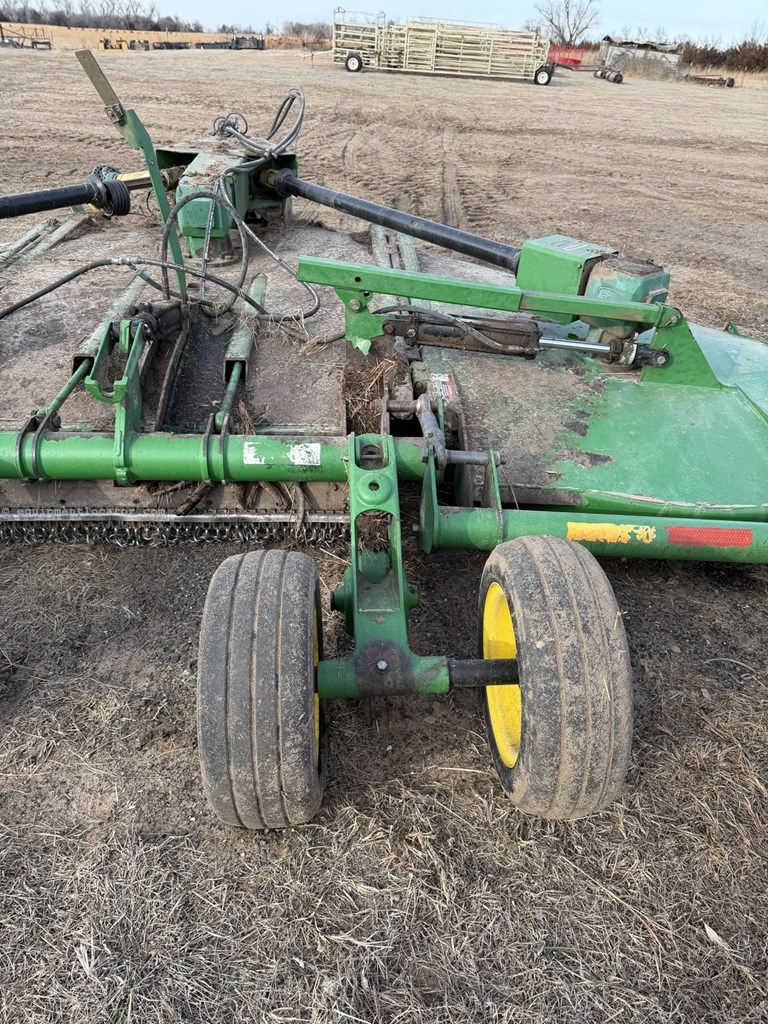 2008 John Deere HX15 Image 10