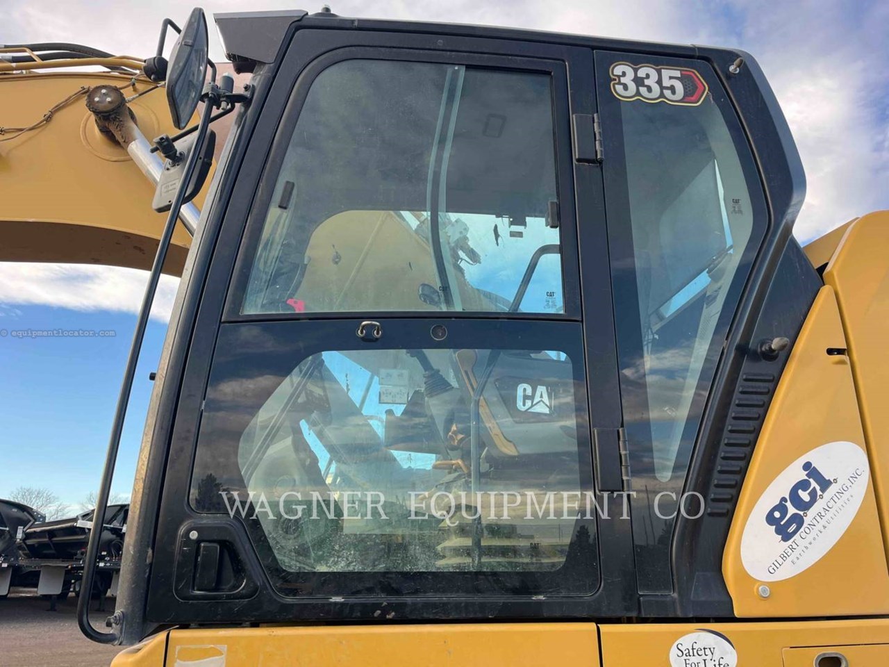 2023 Caterpillar 335 Image 10