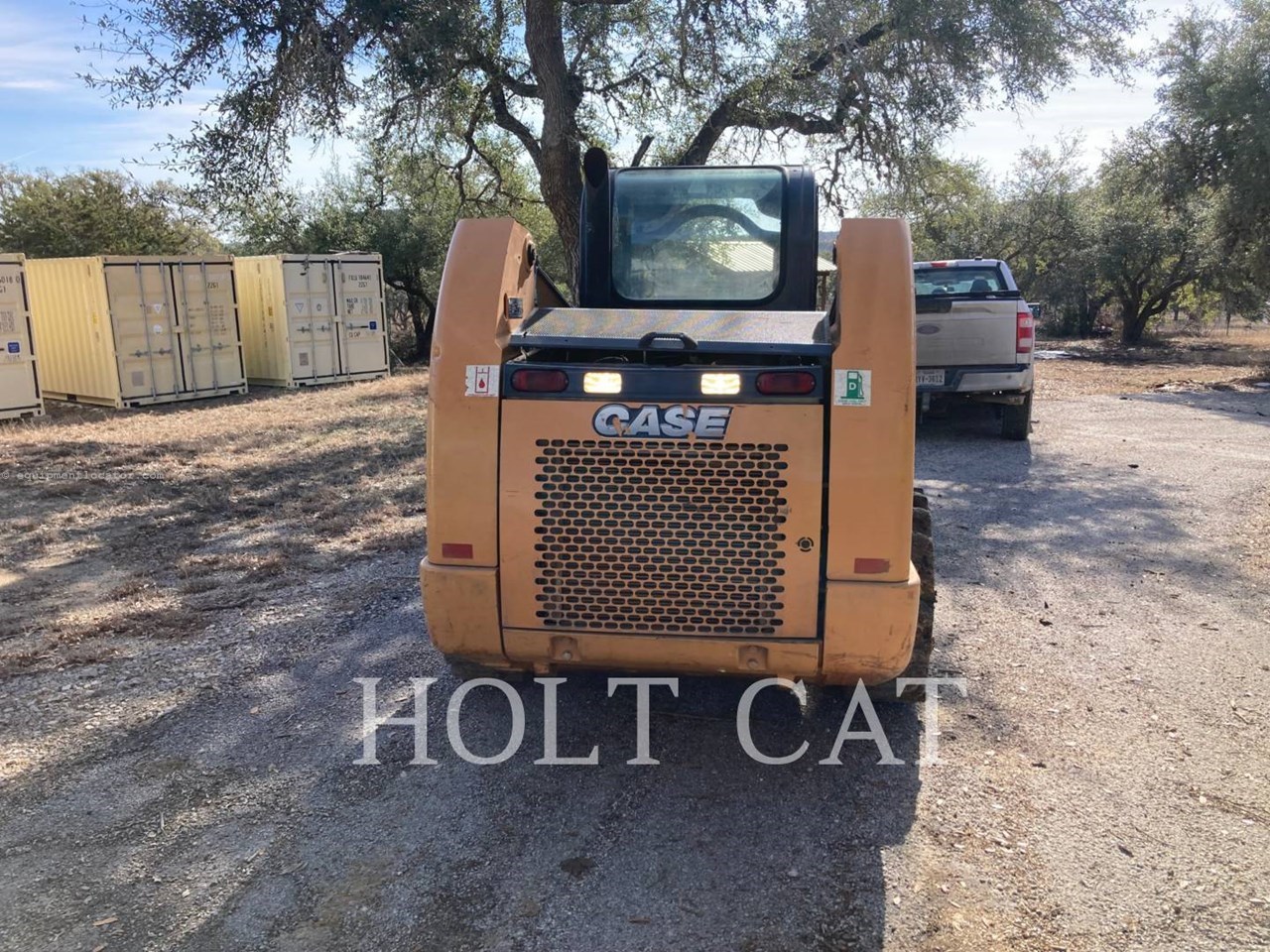 2013 Case SR220 Image 10