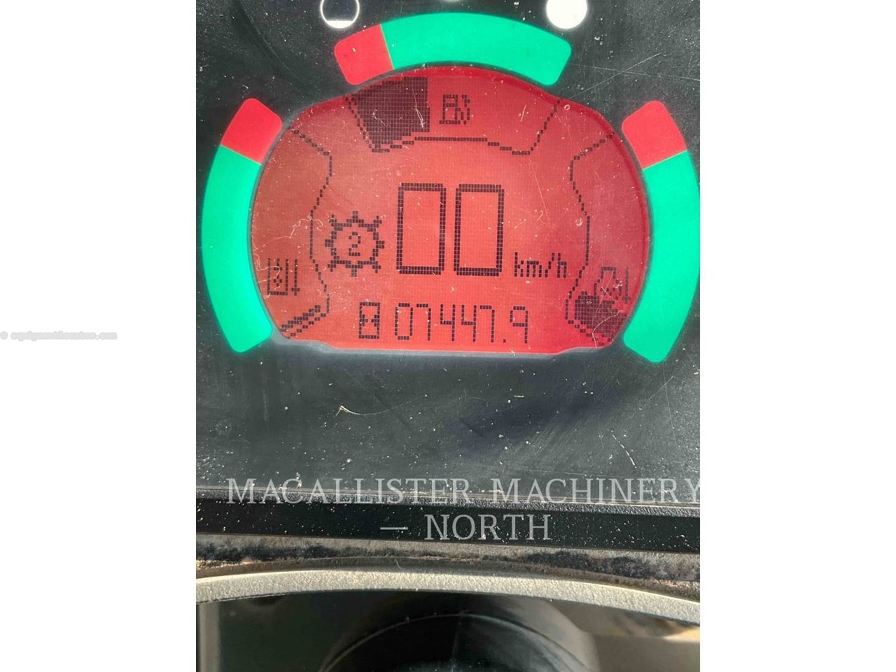 2014 Caterpillar 908H2 C Image 17