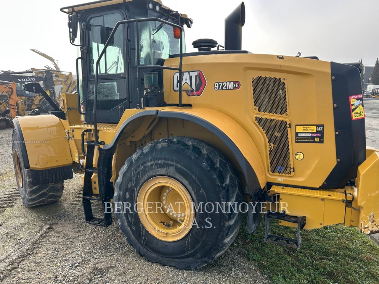 2020 Caterpillar 972M XE Image 4