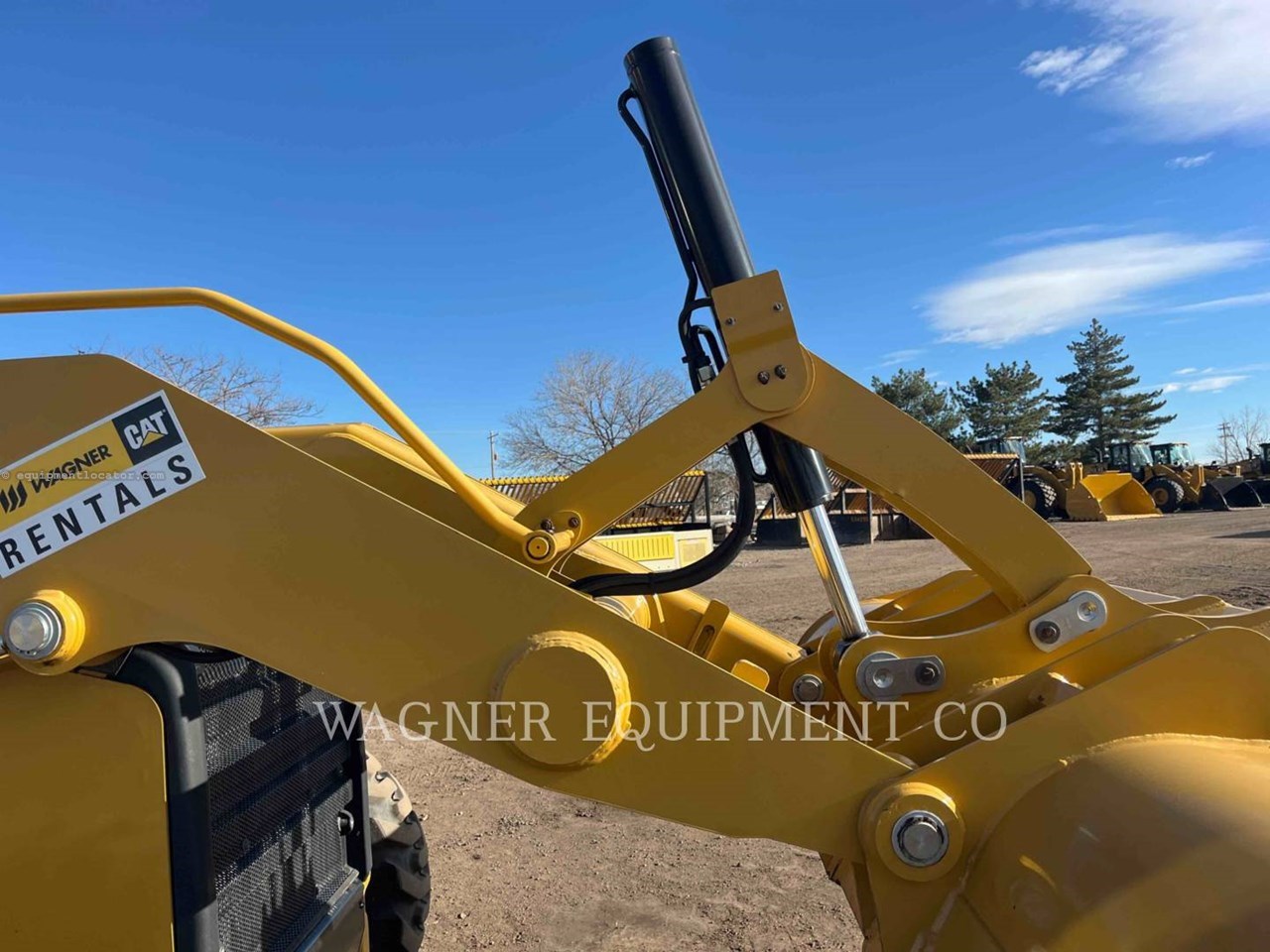 2019 Caterpillar 430F2 Image 18