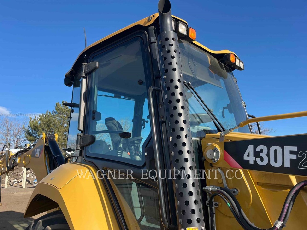 2019 Caterpillar 430F2 Image 20