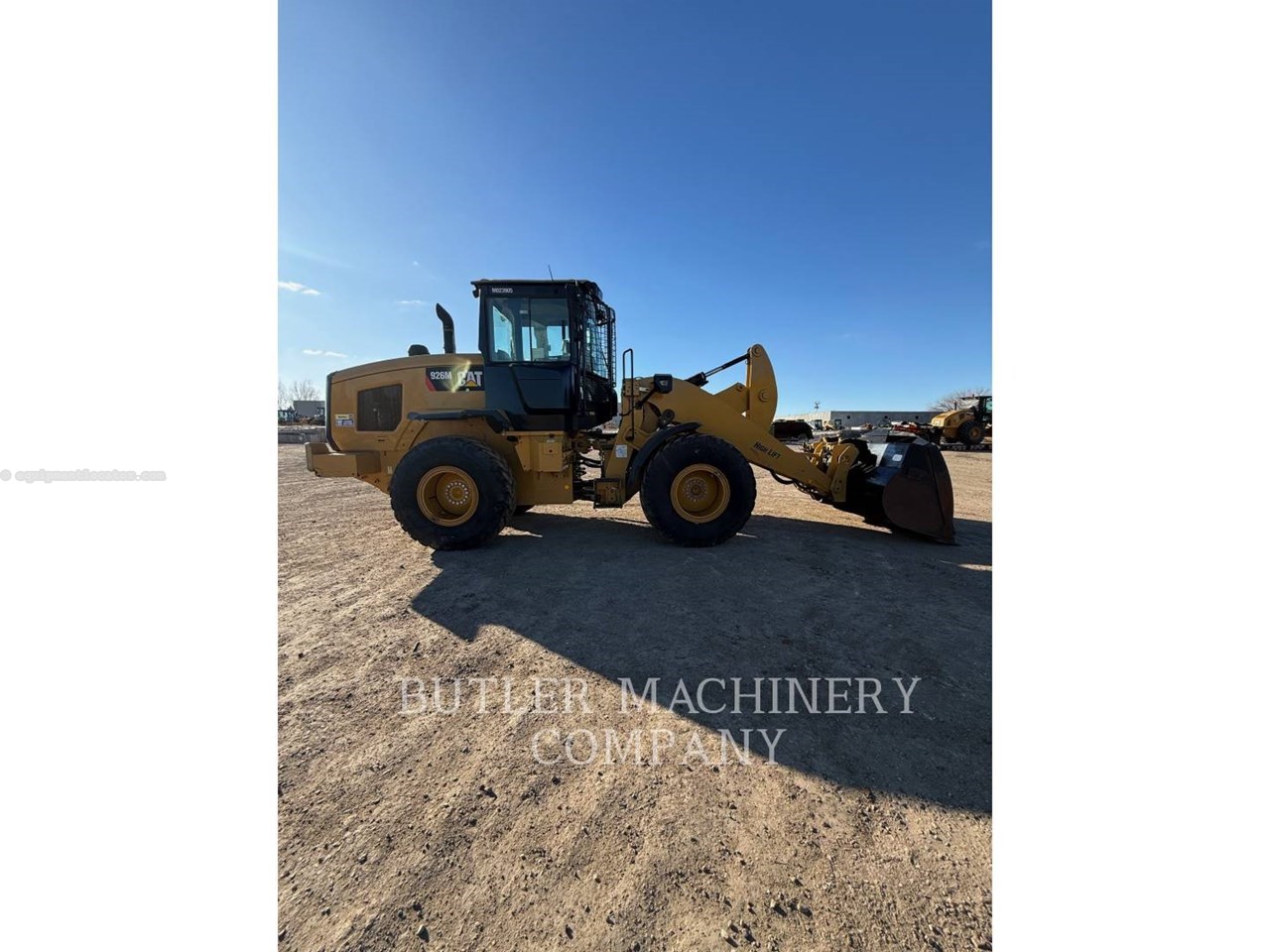 2017 Caterpillar 926M Image 10