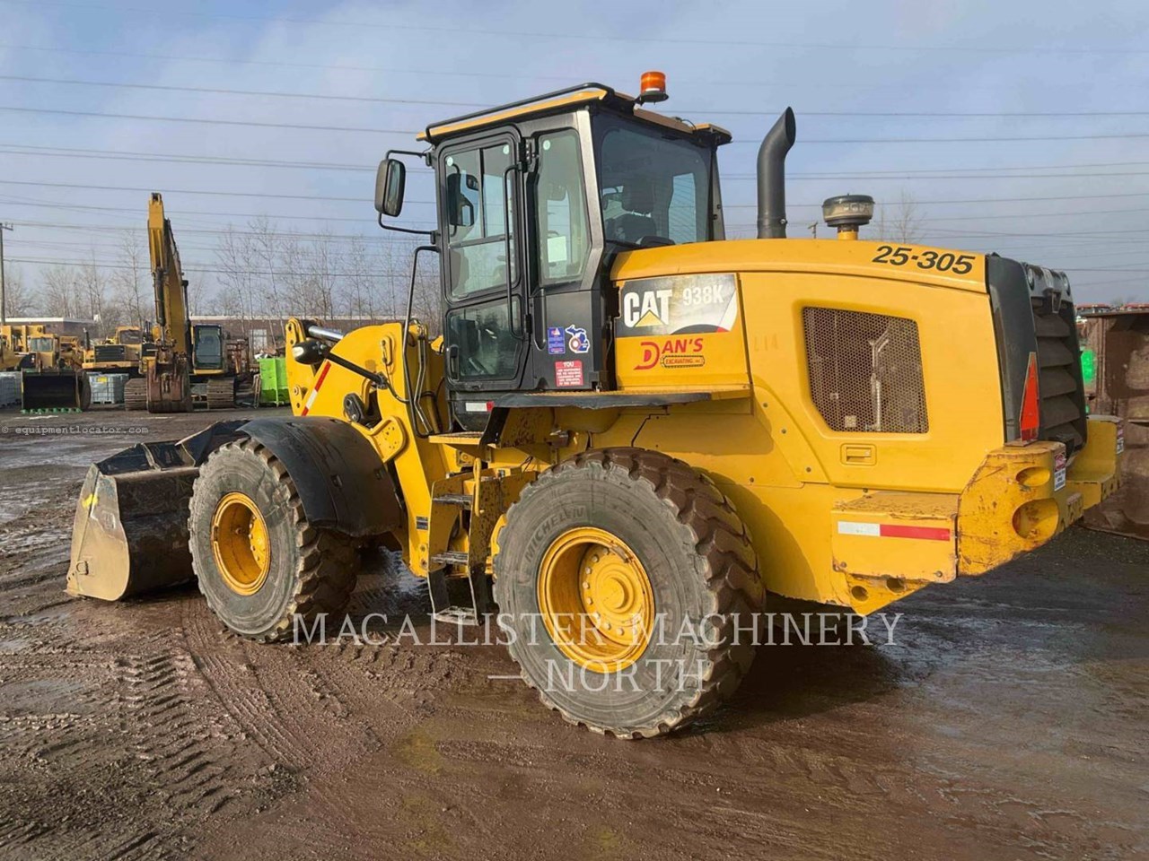 2015 Caterpillar 938K 2RQ Image 4