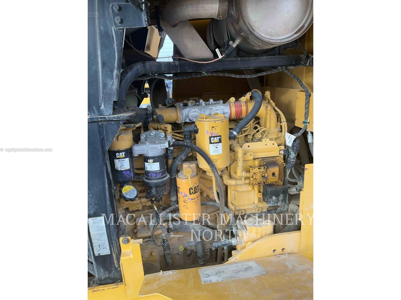 2015 Caterpillar 938K 2RQ Image 20