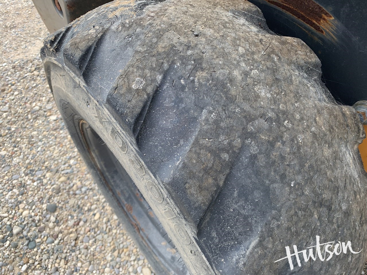 2022 Case SV185B Image 5