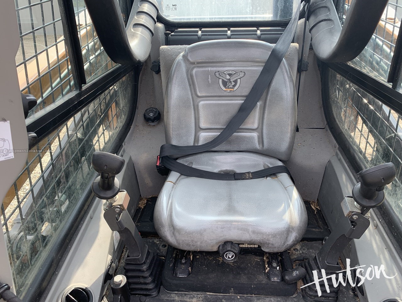 2022 Case SV185B Image 9