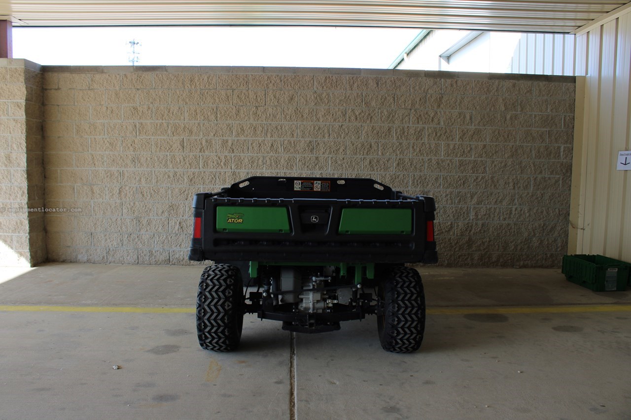 2018 John Deere TX 4X2 Image 10