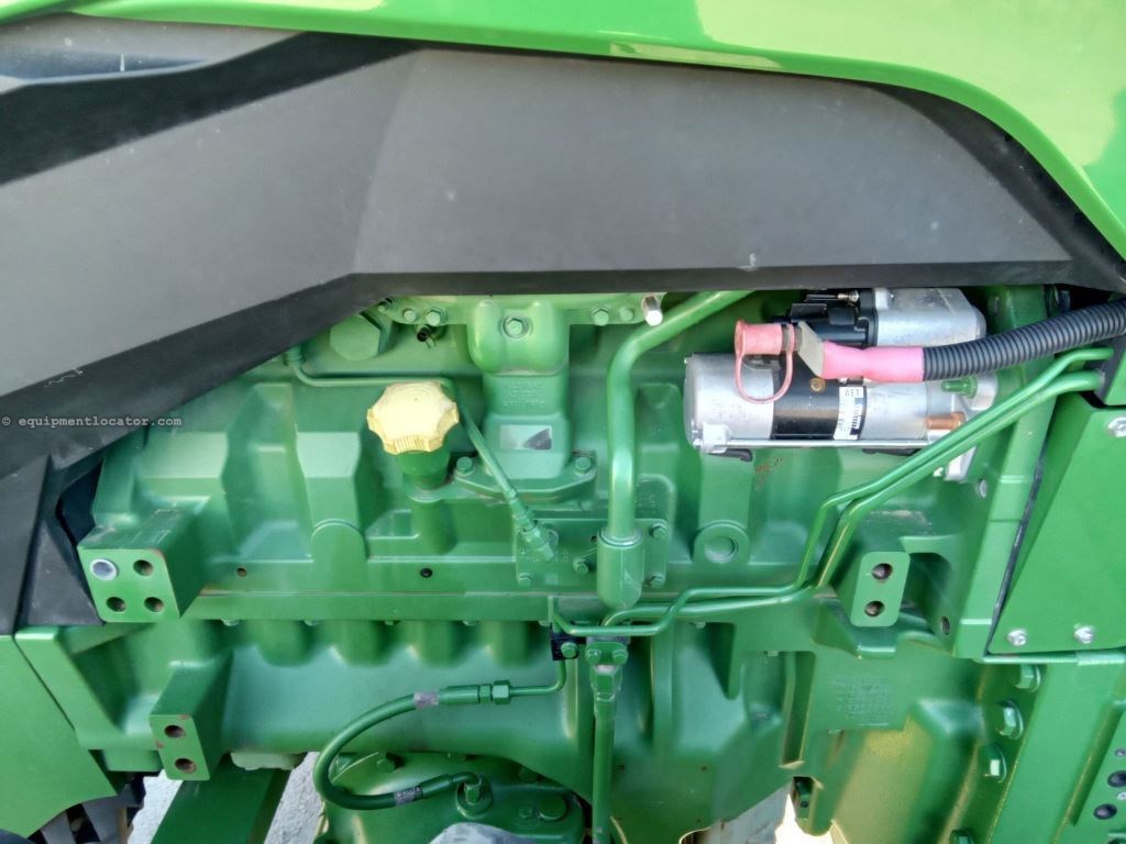 2022 John Deere 8R 340 Image 10