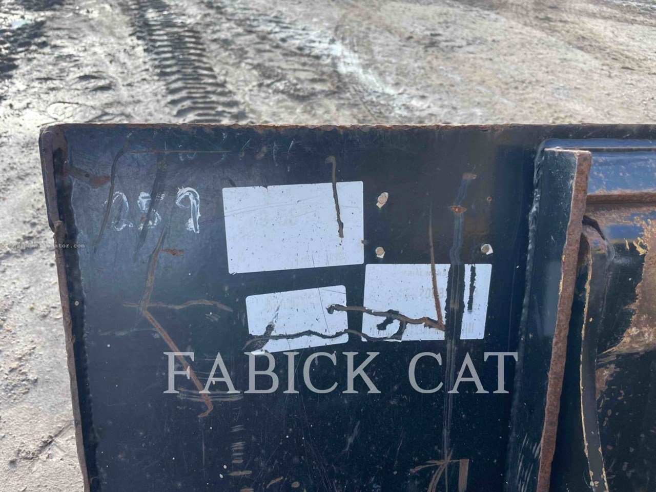 2023 Caterpillar 259D3 C3H2 Image 10