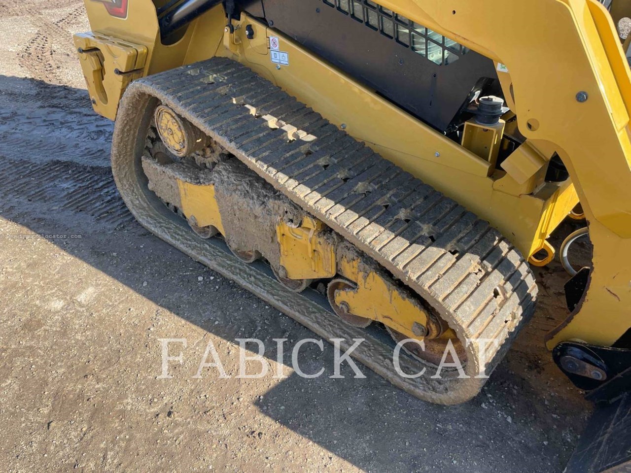 2023 Caterpillar 259D3 C3H2 Image 18