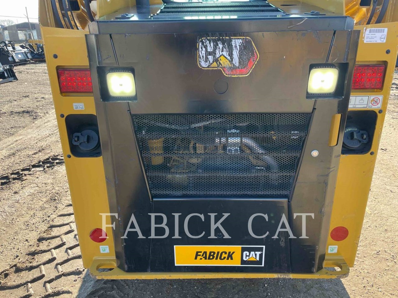 2024 Caterpillar 226D3 C2H1 Image 19