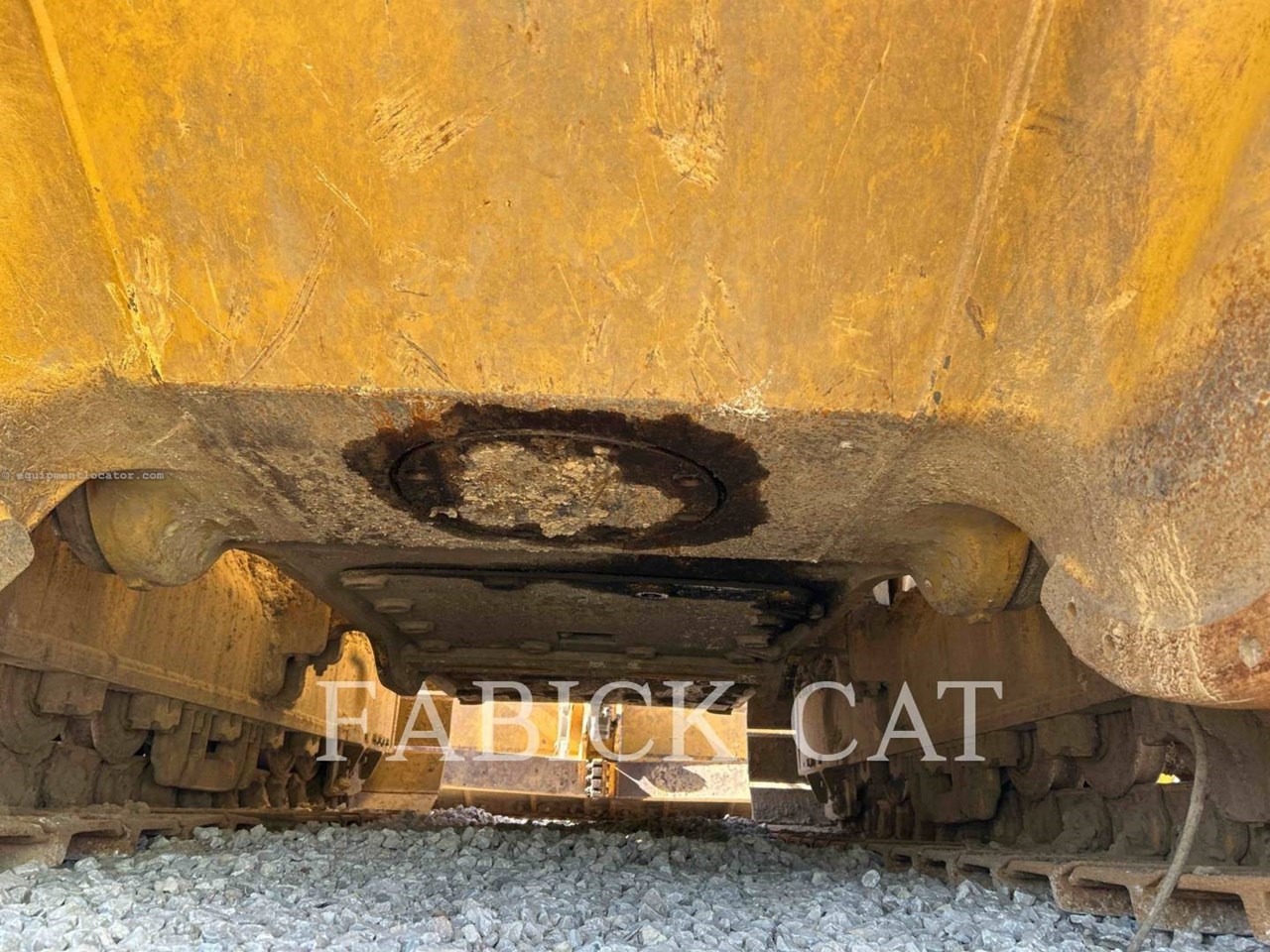 2011 Caterpillar D7E LGP Image 19