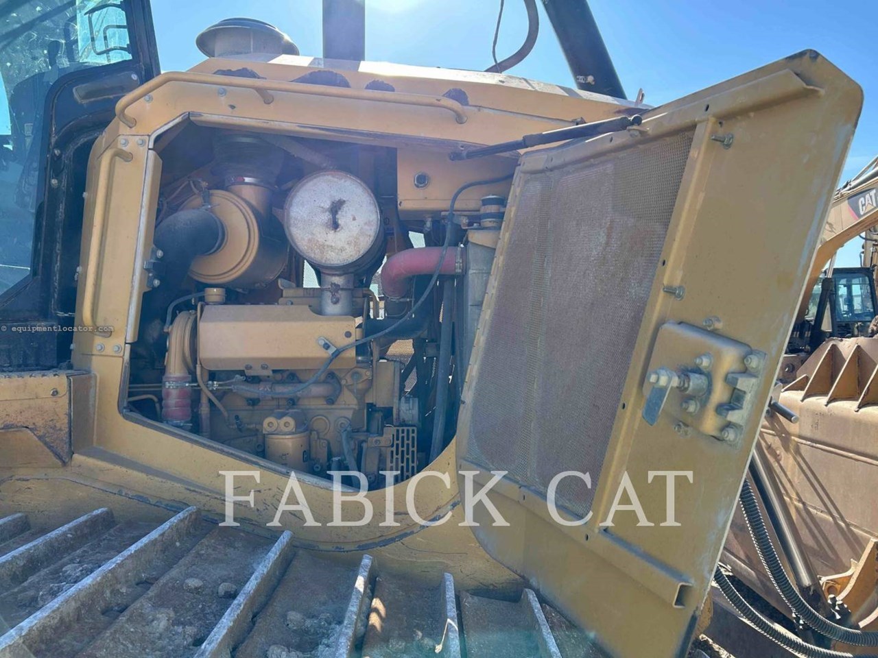 2011 Caterpillar D7E LGP Image 20