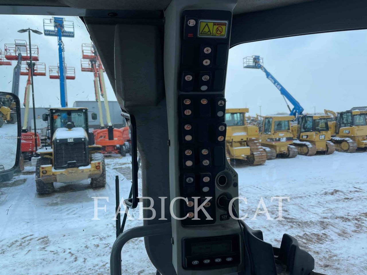2007 Caterpillar 140M Image 21
