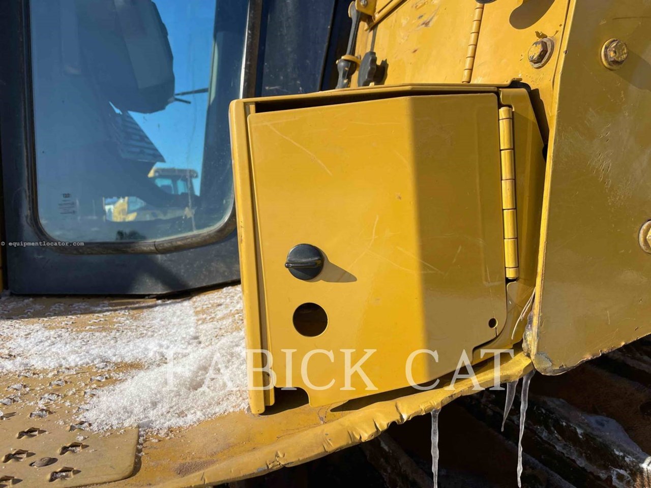 2014 Caterpillar D6T Image 20