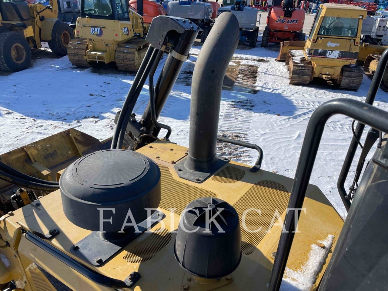 2014 Caterpillar D6T Image 21