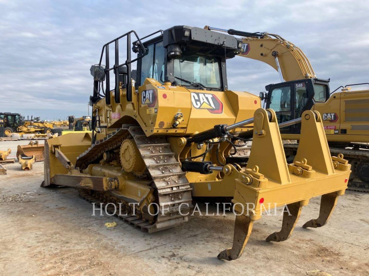 2023 Caterpillar D7 Image 4