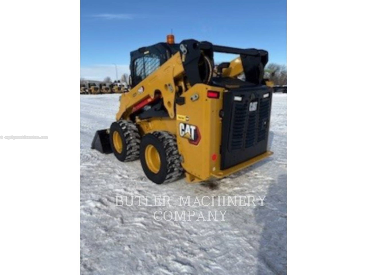 2025 Caterpillar 260 Image 4