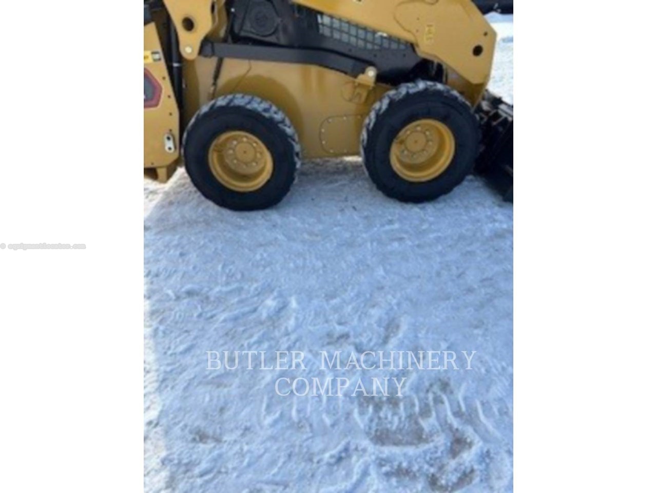 2025 Caterpillar 260 Image 10