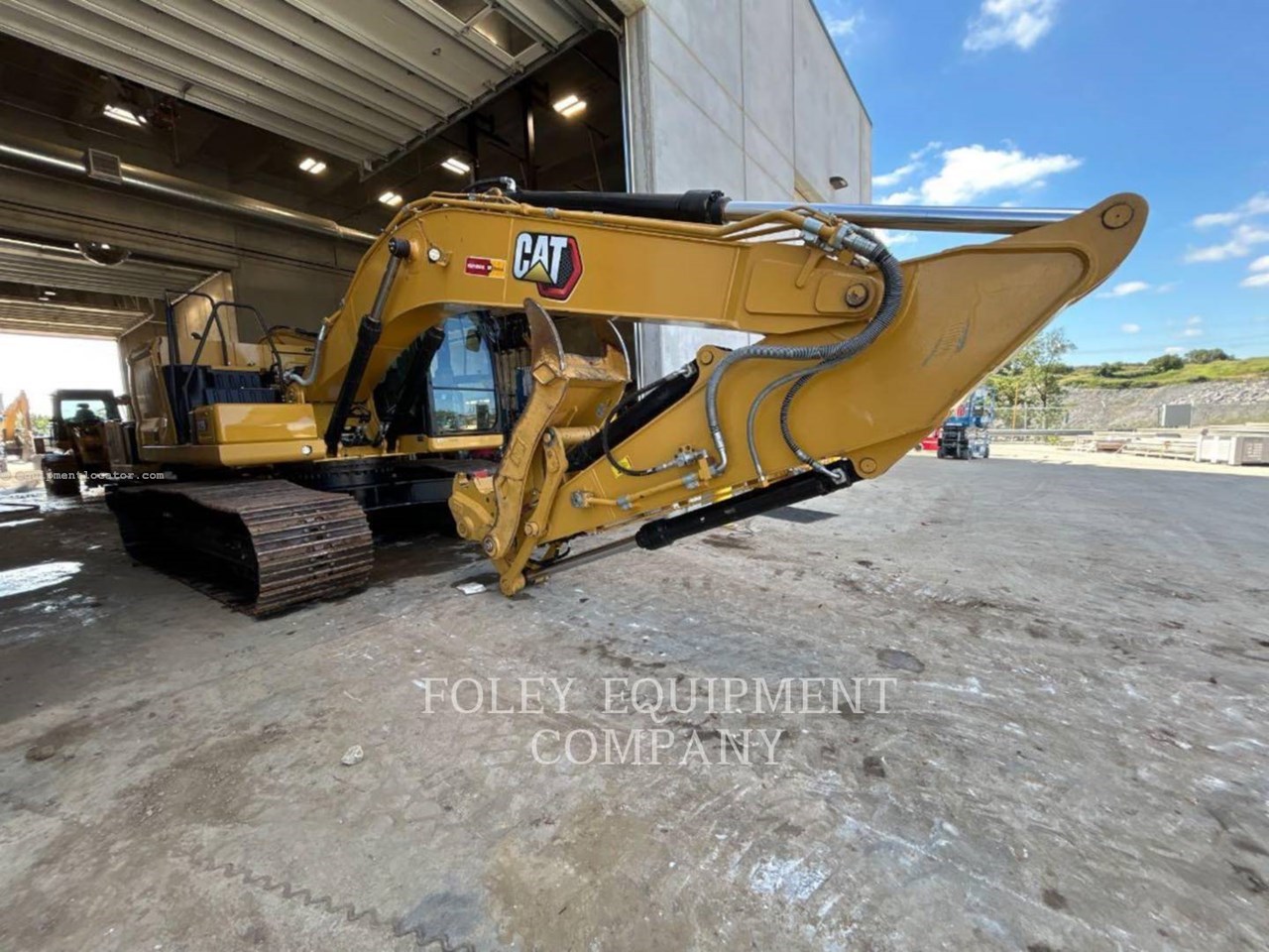 2023 Caterpillar 320-079X Image 2