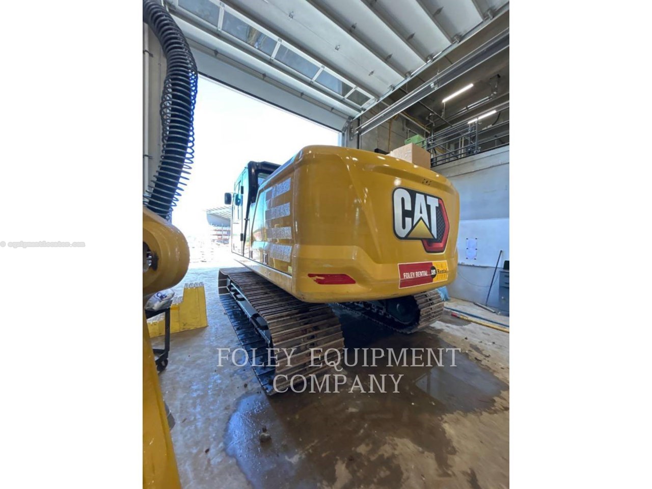 2023 Caterpillar 320-079X Image 4