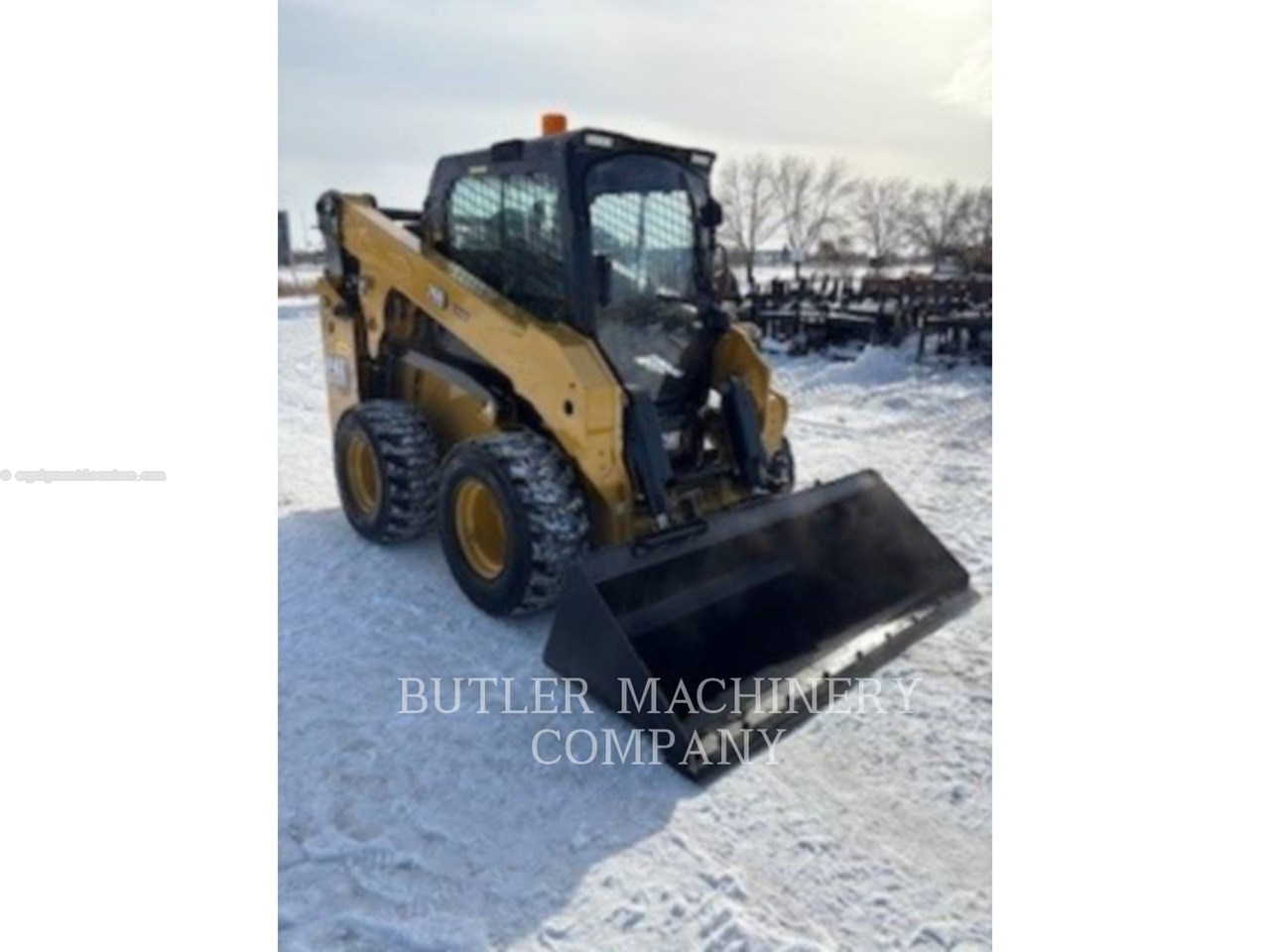 2025 Caterpillar 260 Image 2